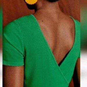 NWT Sezane Dorothy Top